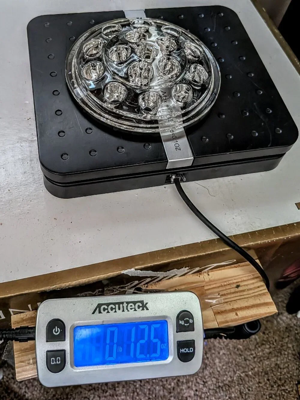 N/A lot matching